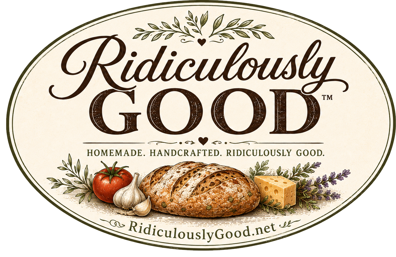 Ridiculously Good Logo